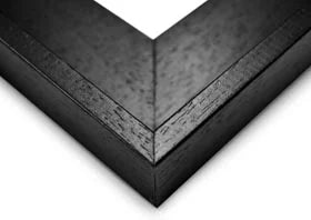 Cornice Americana Nera